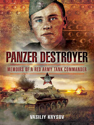 cover image of Panzer Destroyer